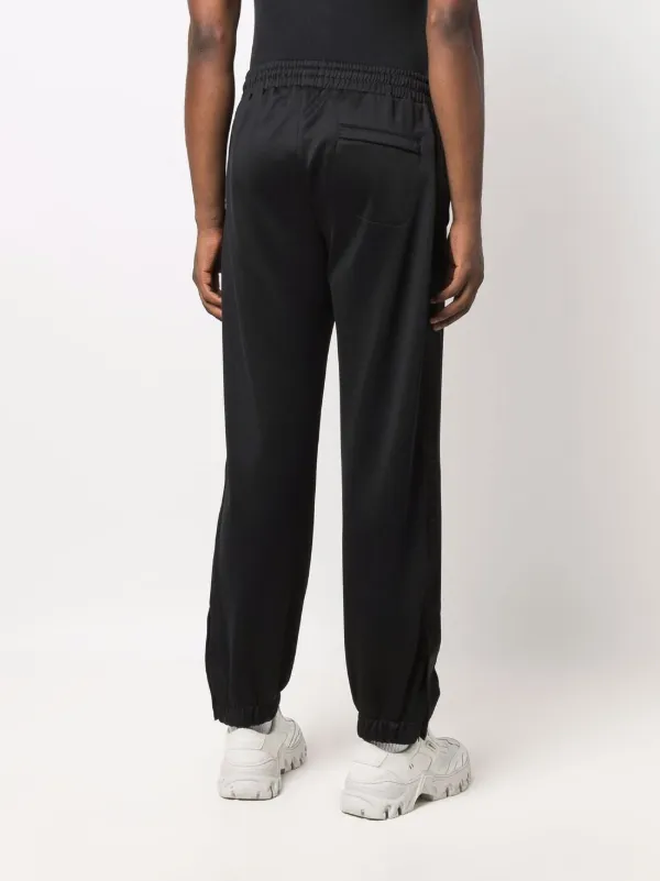 Heron Preston Men's Track Pants - Black - S | Coggles