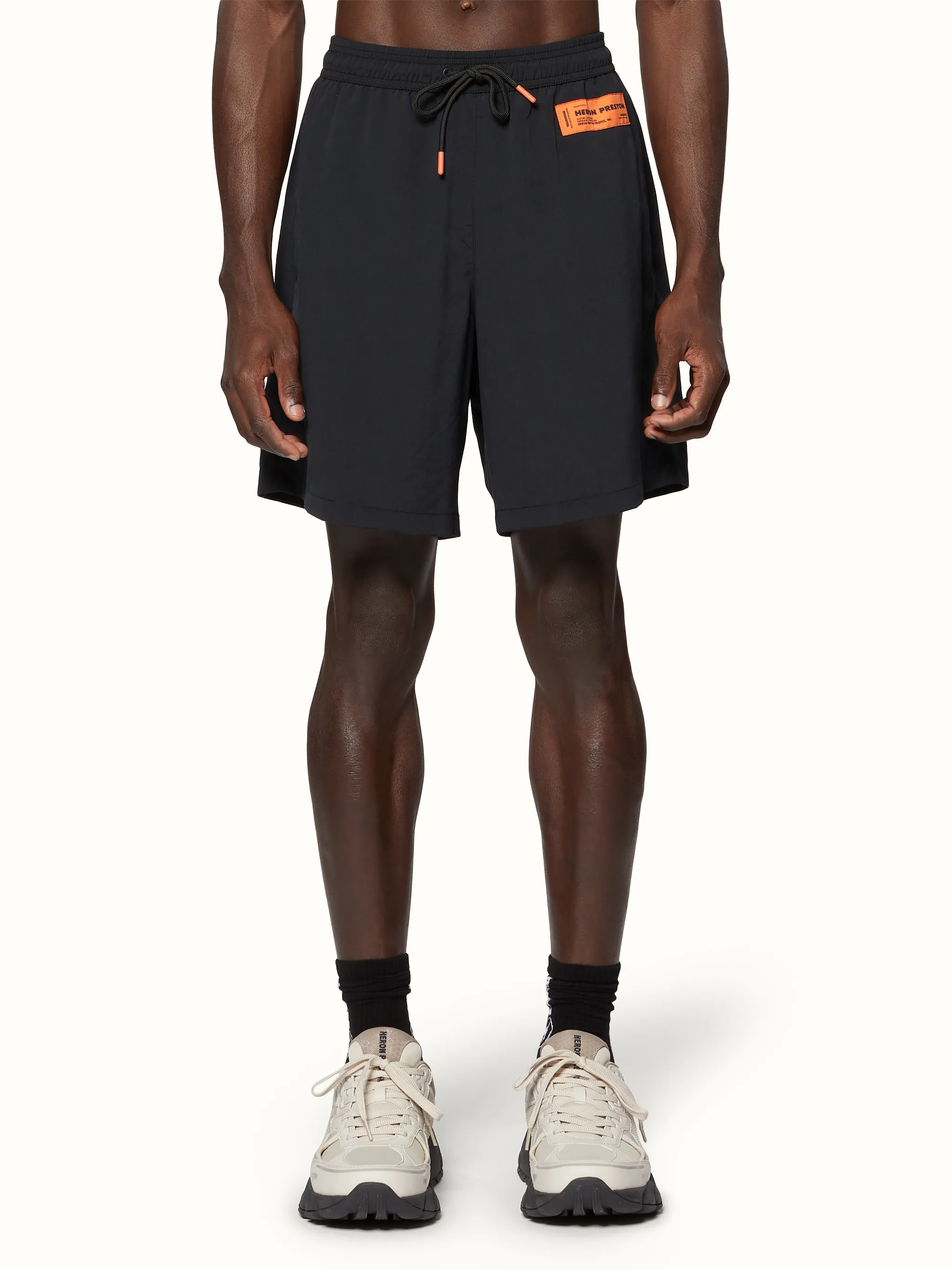 Nylon Swimshorts