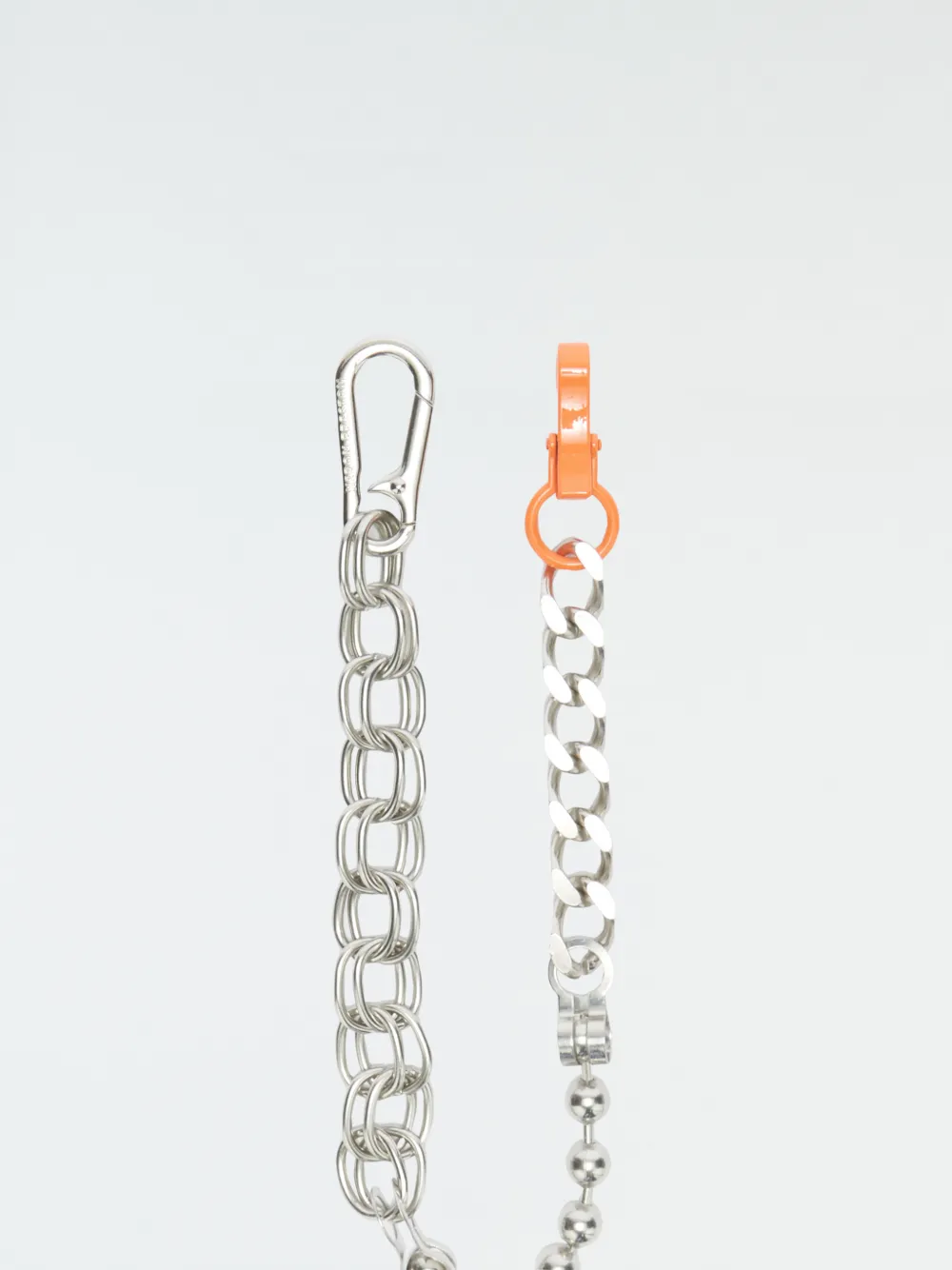 Heron preston chain necklace clearance