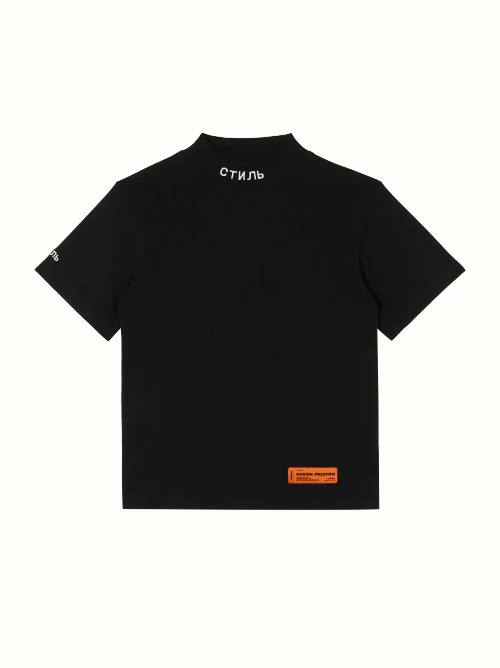 CTNMB SS TURTLENECK HERON PRESTON Official Site