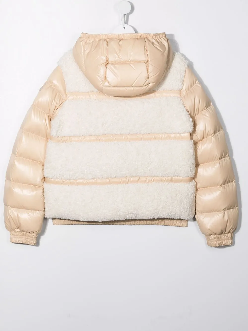 фото Moncler enfant куртка-пуховик