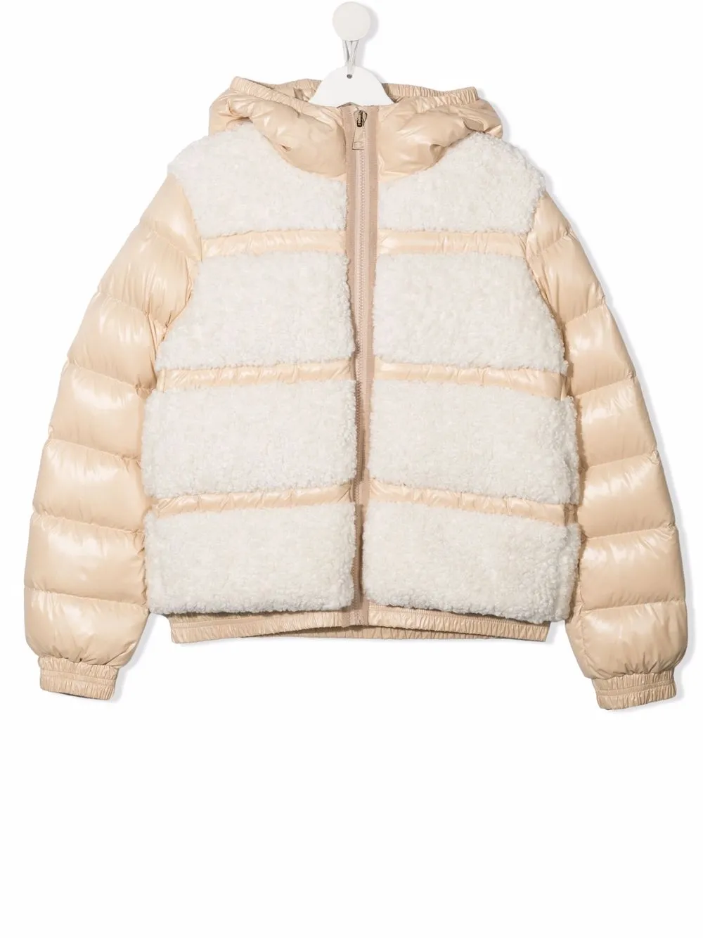 фото Moncler enfant куртка-пуховик