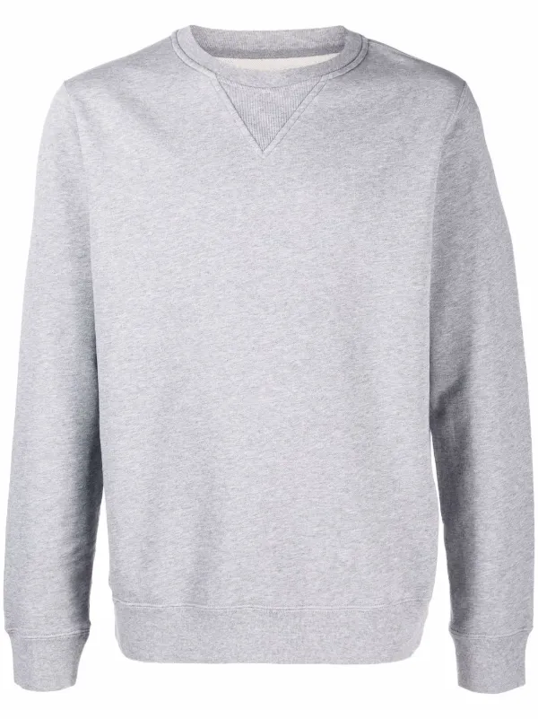 Maison Margiela round-neck long-sleeve 