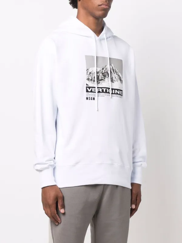 msgm moletom com capuz sale