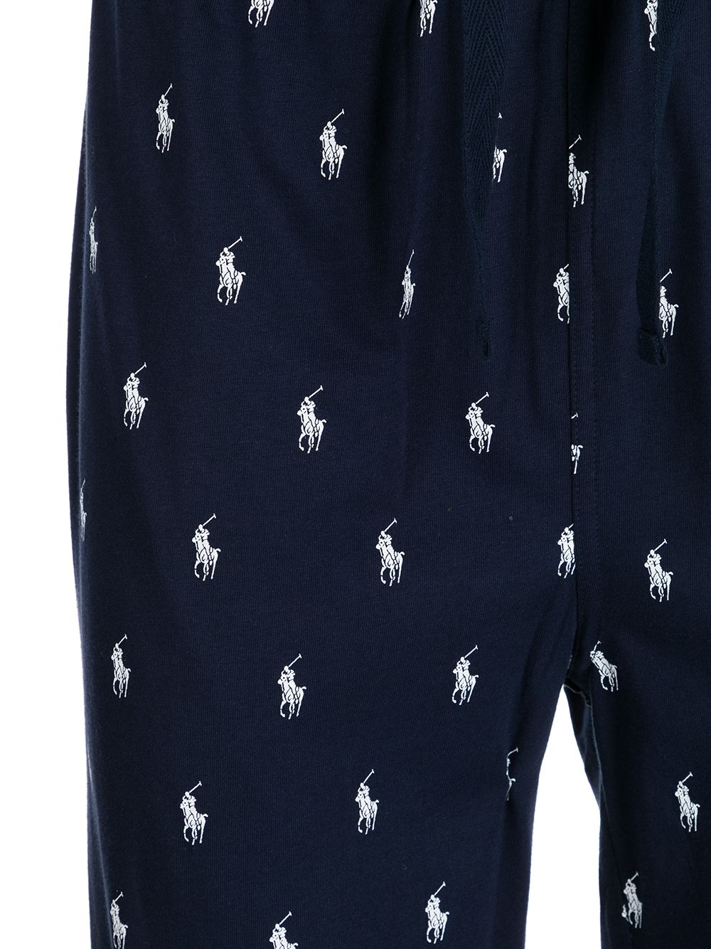Polo Ralph Lauren all-over Pony Print Trousers - Farfetch