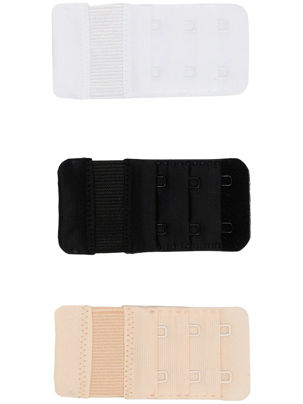 

Dsired bra extenders three-pack - Multicolour