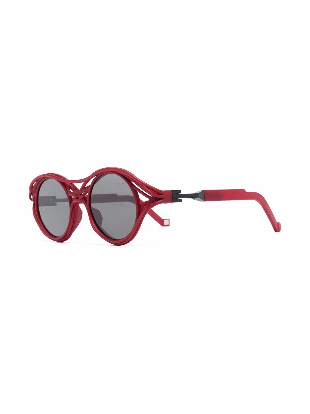 фото Vava eyewear солнцезащитные очки cl0015 в круглой оправе