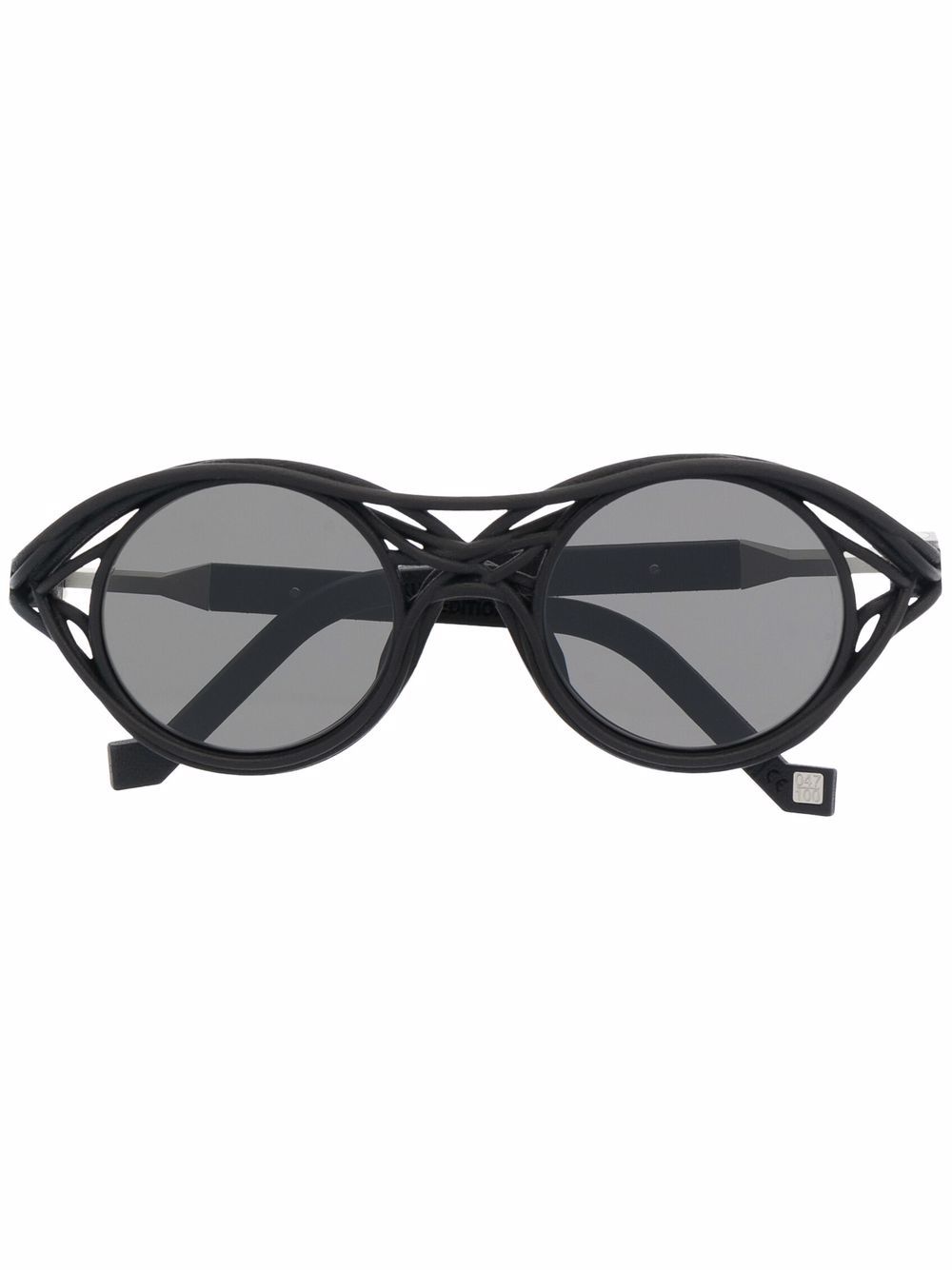 фото Vava eyewear солнцезащитные очки cl0015 в круглой оправе