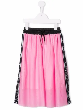 Dkny on sale drawstring skirt