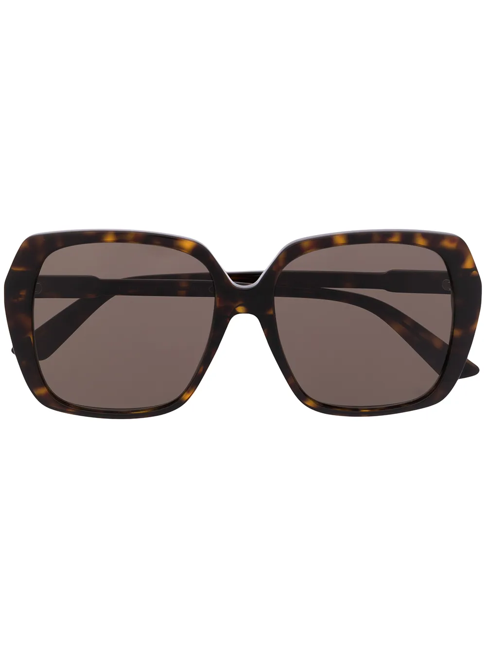 фото Gucci eyewear солнцезащитные очки interlocking g