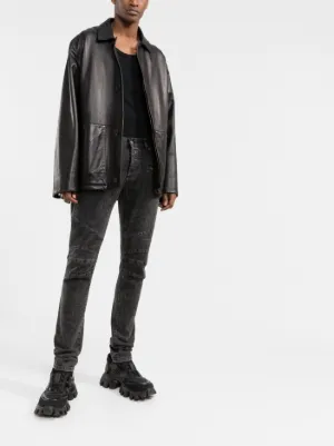 パンツ BALMAIN PANTS (DF1PP250VB00 0PA) Collection Of Designer Trousers For Men | BALMAIN