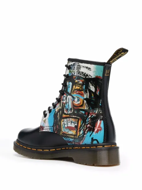 patterned dr martens