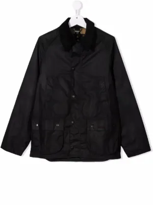 kids barbour jacket