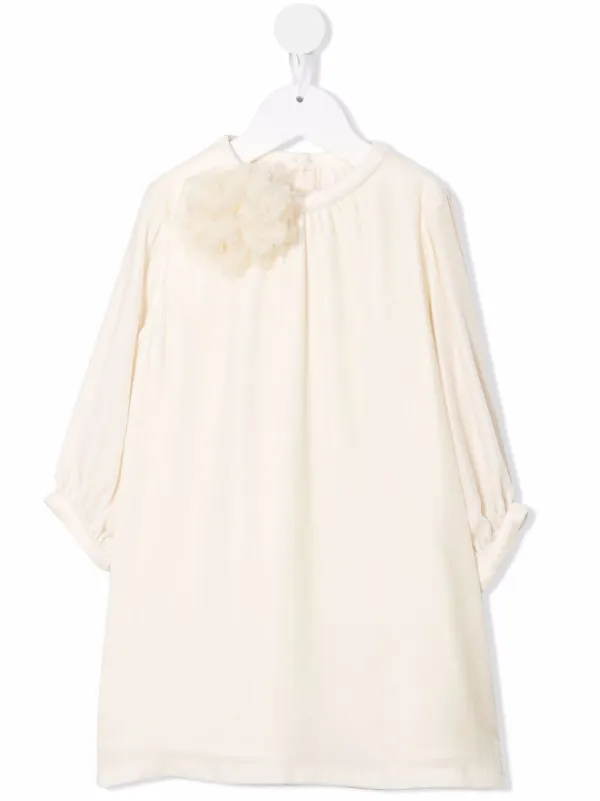 bonpoint velvet dress