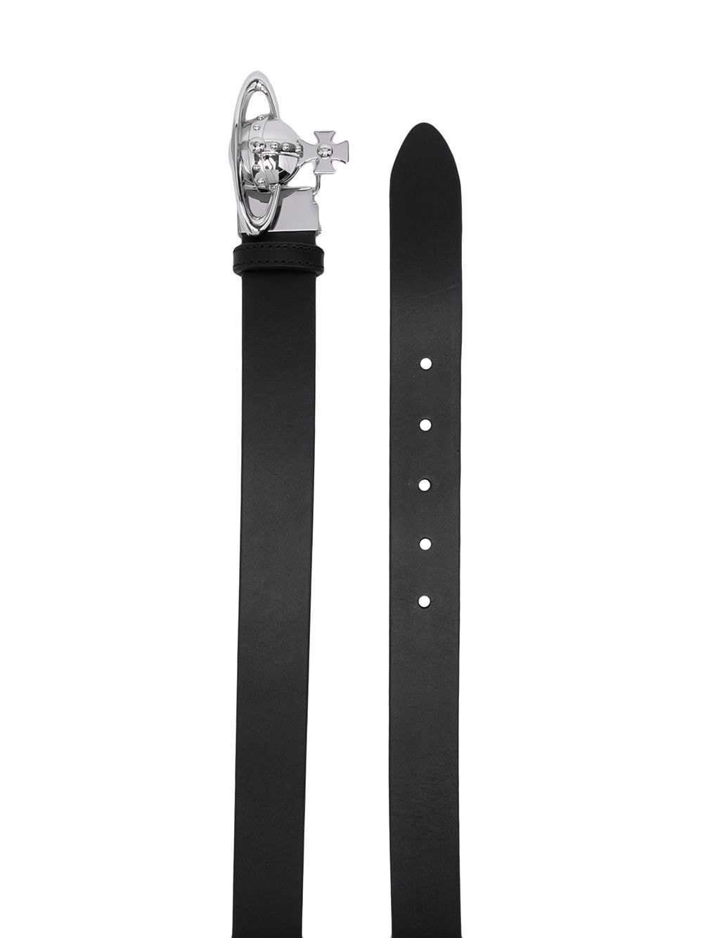 Vivienne Westwood Orb-buckle Belt - Farfetch
