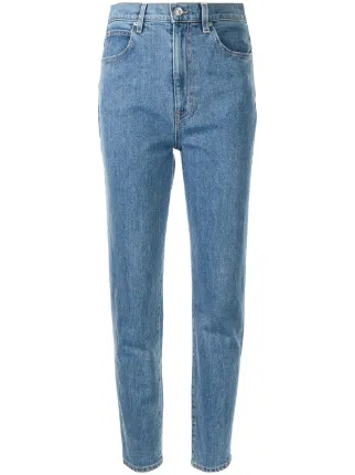 SLVRLAKE Beatnik High Rise Jeans hotsell