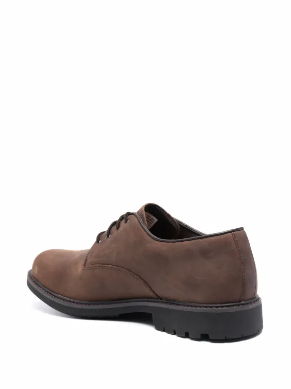Timberland lace-up Derby Shoes | Brown | FARFETCH display picture 3