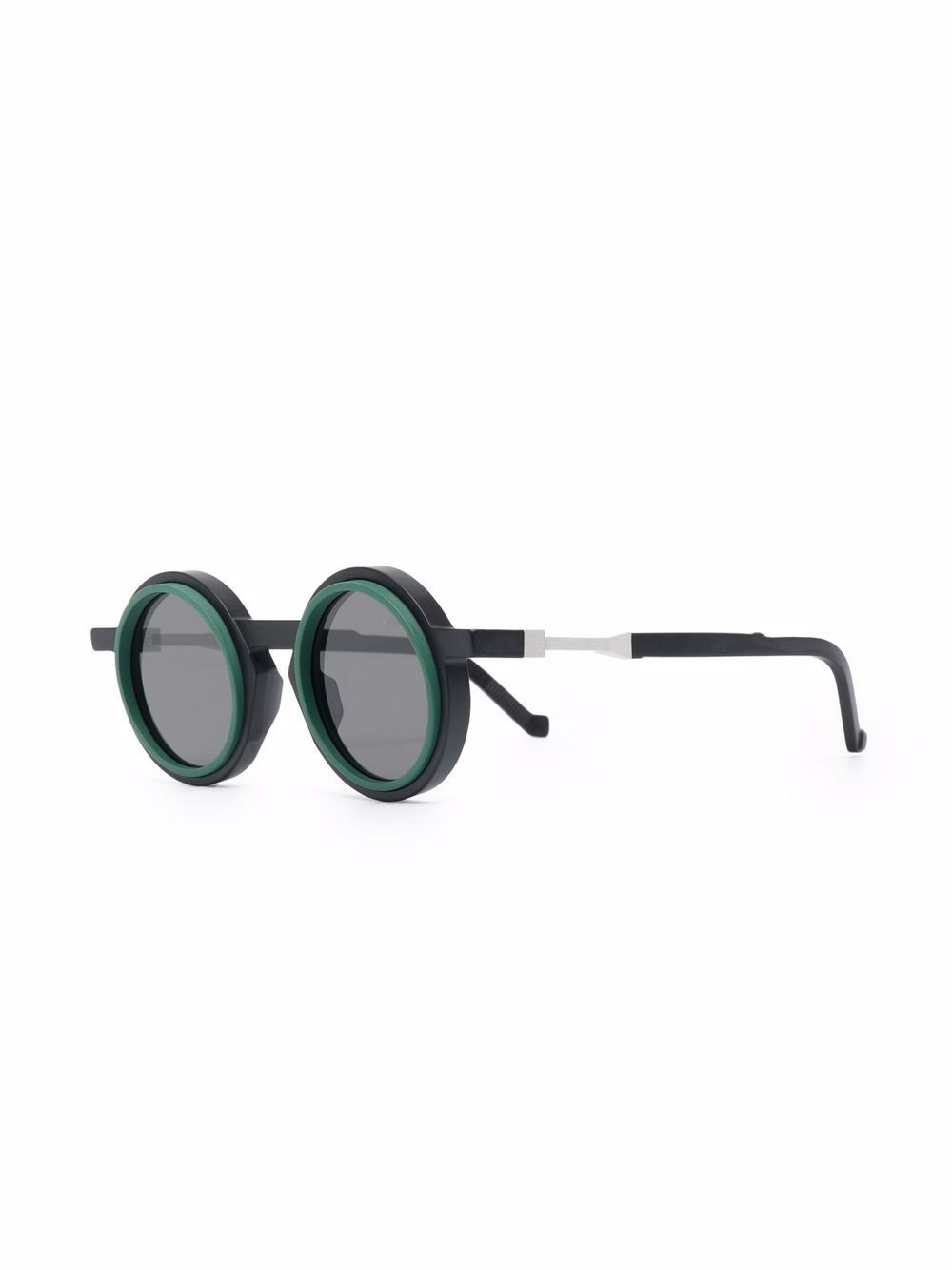 фото Vava eyewear солнцезащитные очки wl0042 в круглой оправе