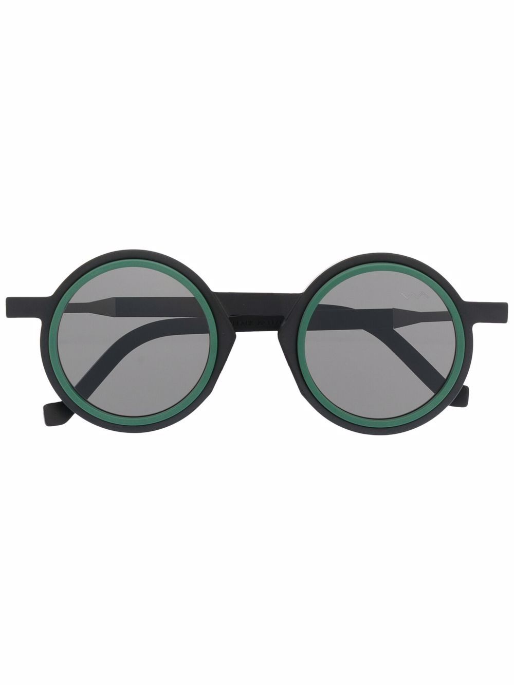 фото Vava eyewear солнцезащитные очки wl0042 в круглой оправе