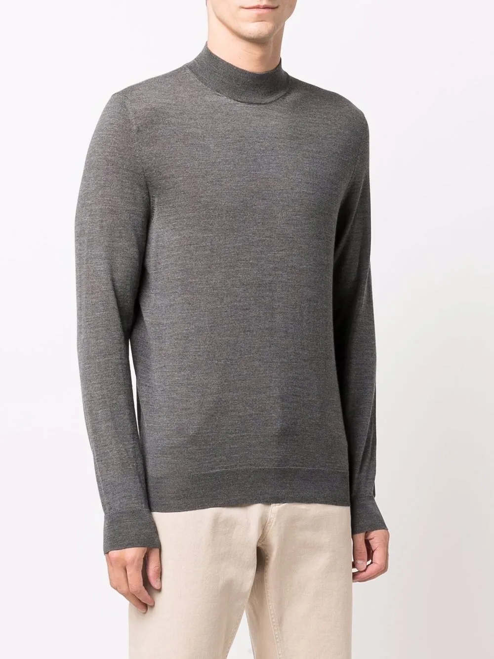 Drumohr Coltrui Grijs