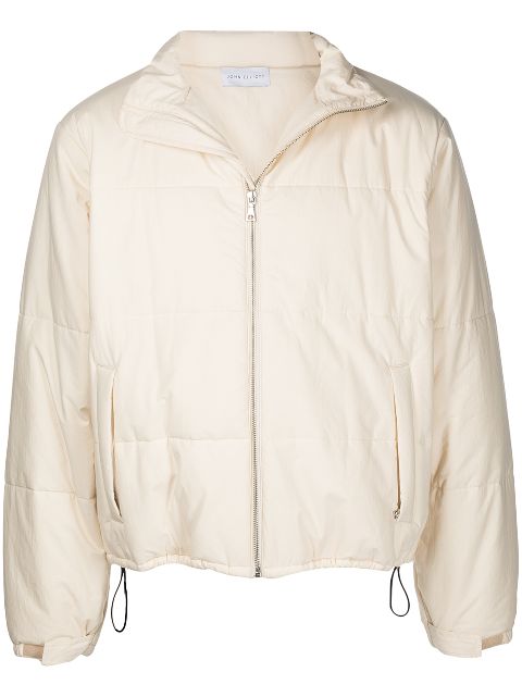 john elliott corduroy down jacket