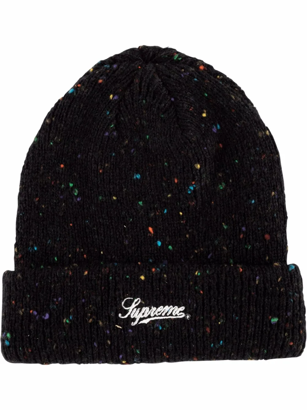 supreme speckle beanie