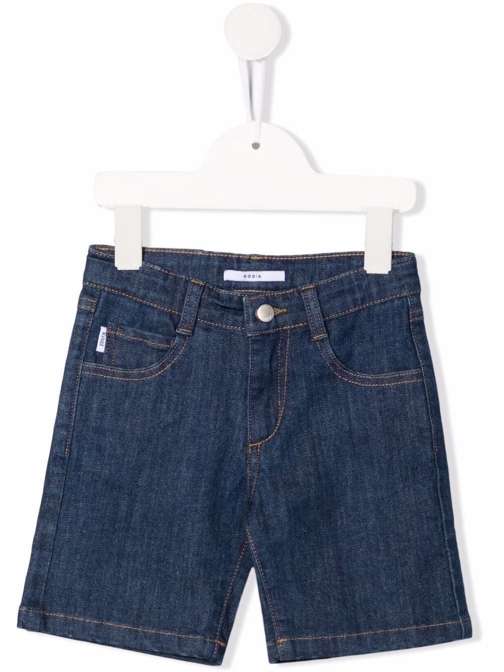 

Knot Eddie denim shorts - Blue