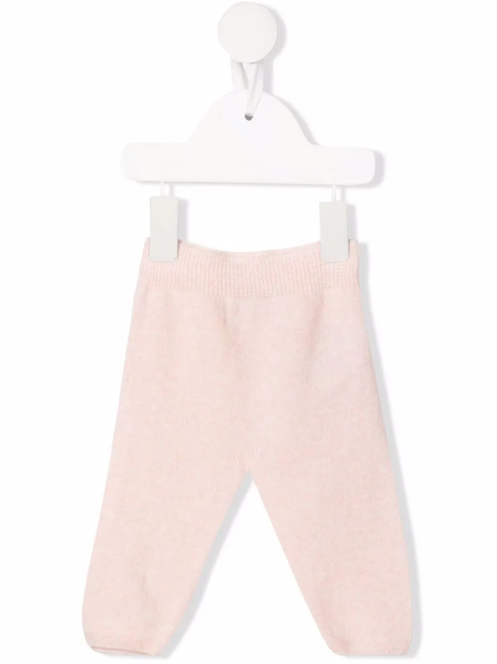 

Knot pantalones tejidos Finlay - Rosado