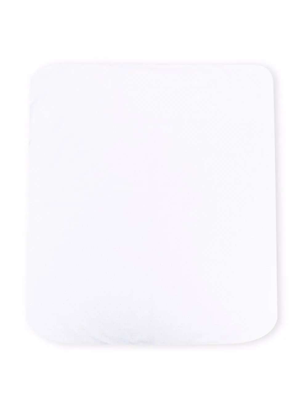 Knot одеяло из органического хлопка