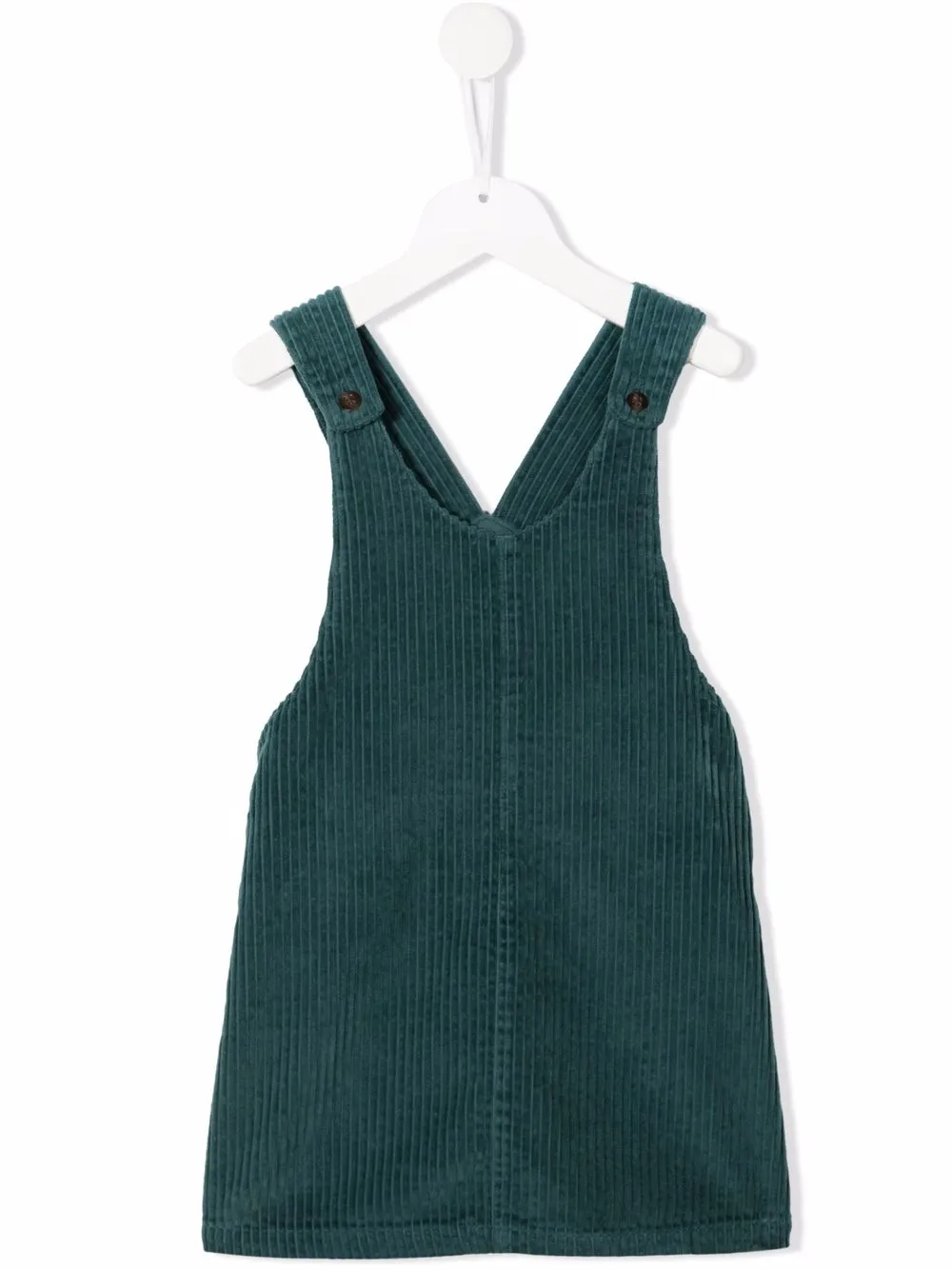 

Knot vestido estilo jumper Saphire - Verde