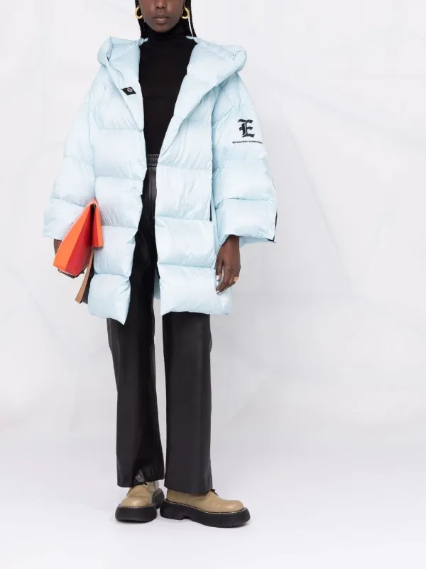 ermanno scervino down jacket