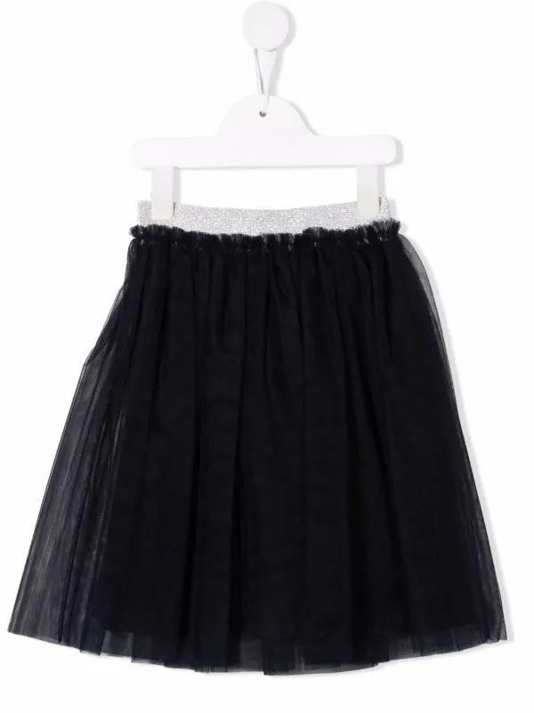 flared tutu skirt