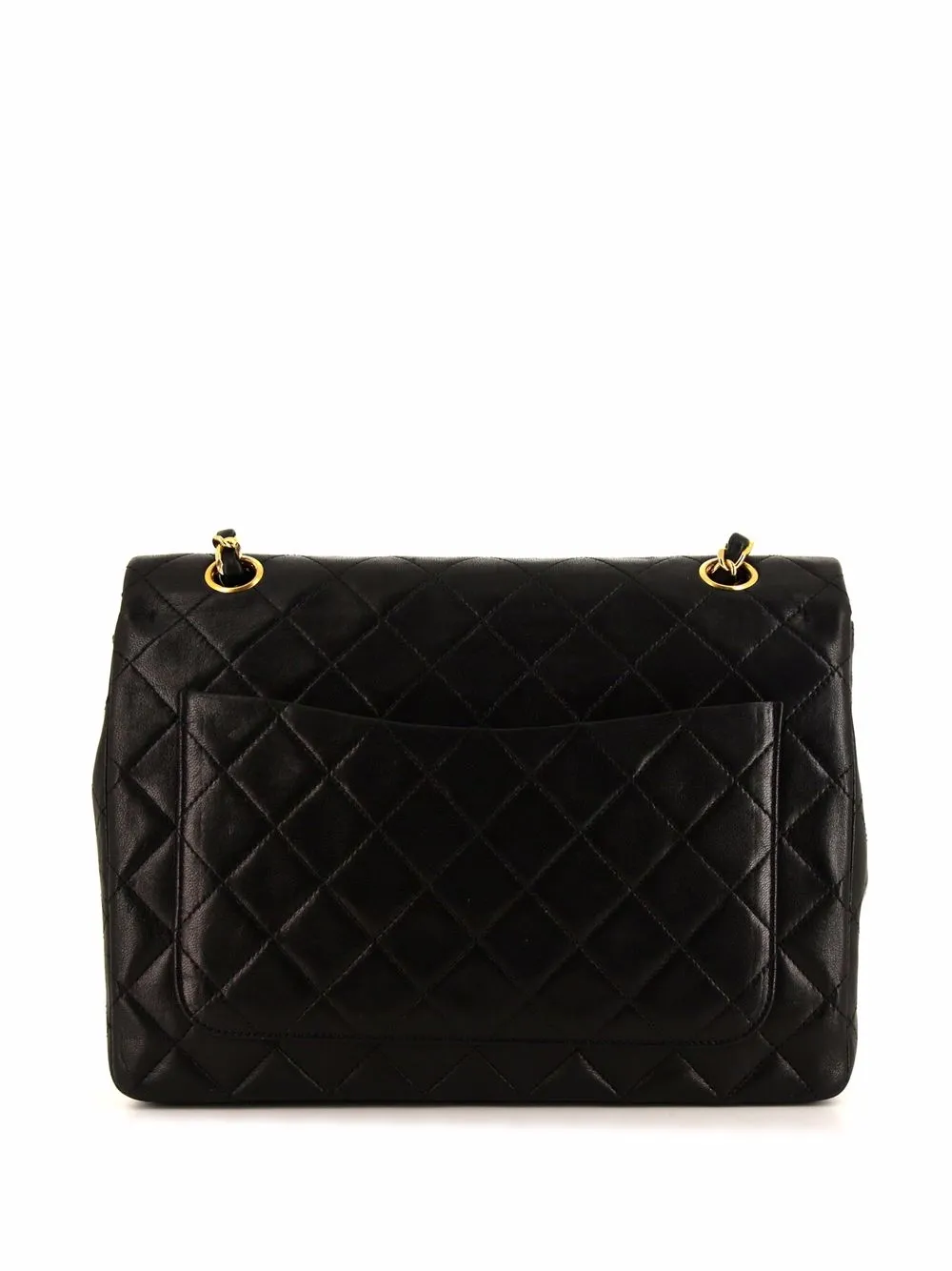 фото Chanel pre-owned стеганая сумка на плечо timeless 1988-го года