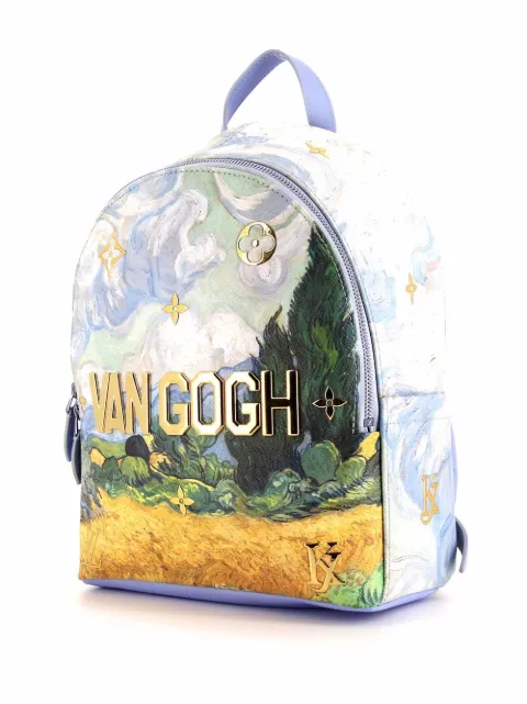 lv van gogh backpack