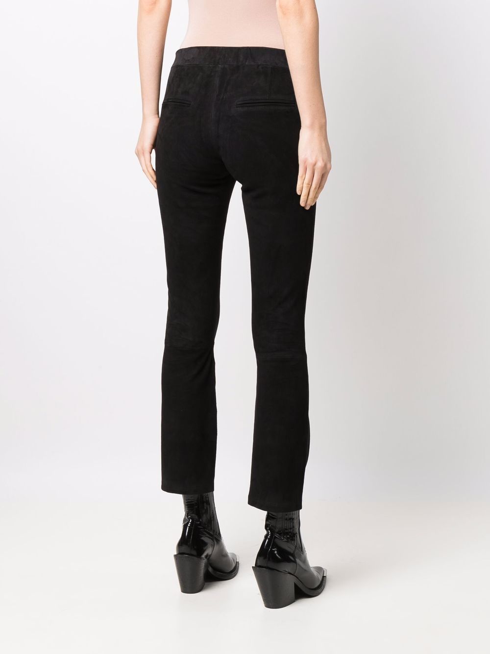 фото Arma cropped-leg trousers