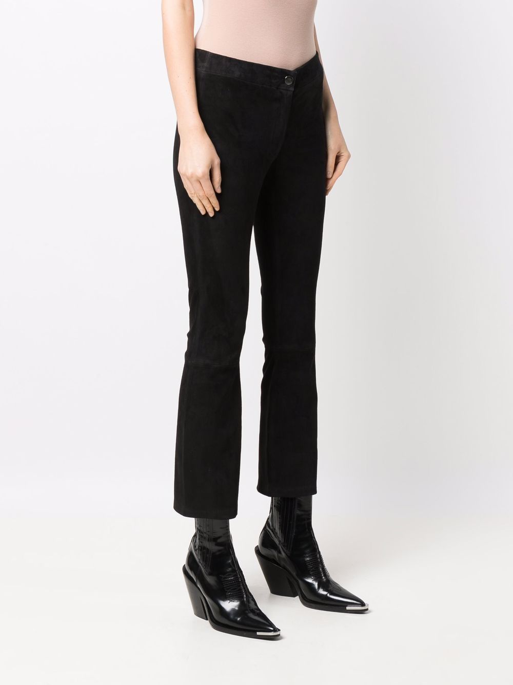 фото Arma cropped-leg trousers