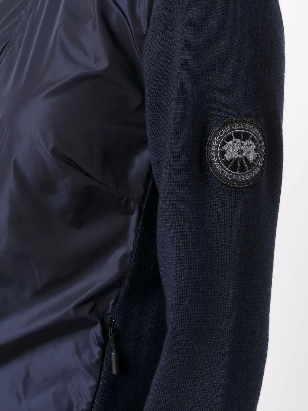 фото Canada goose куртка на молнии