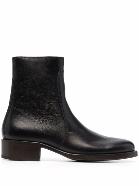 lemaire mens boots