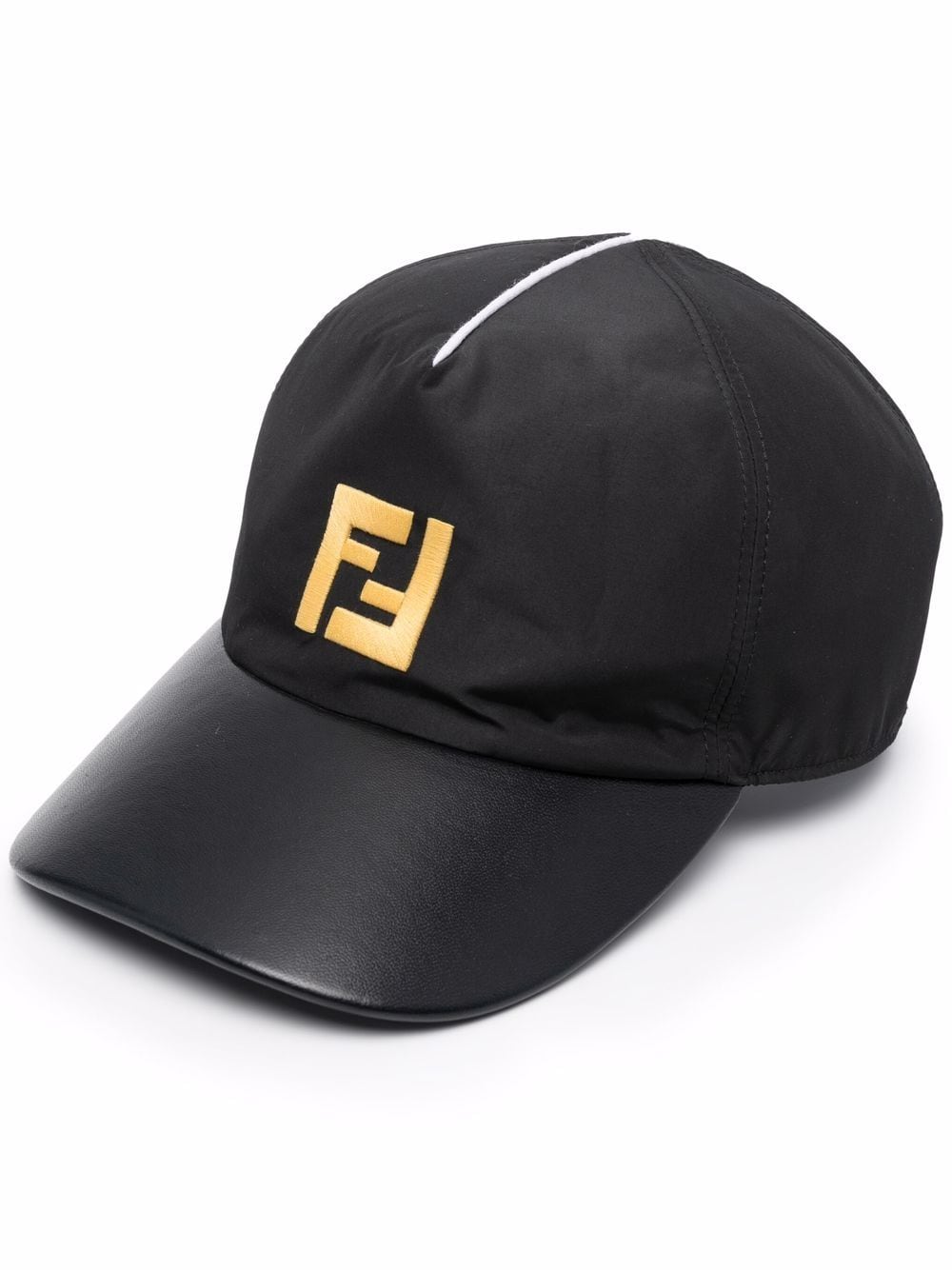 фото Fendi бейсболка с логотипом ff