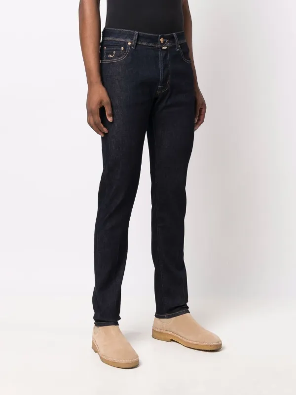 jacob cohen straight leg jeans