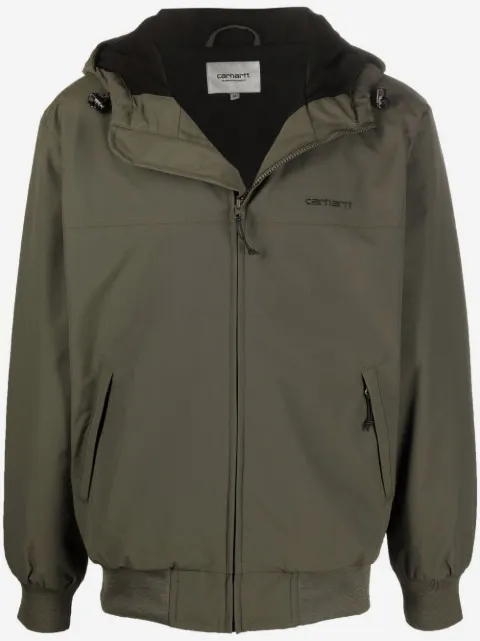 Carhartt WIP chamarra bomber con capucha