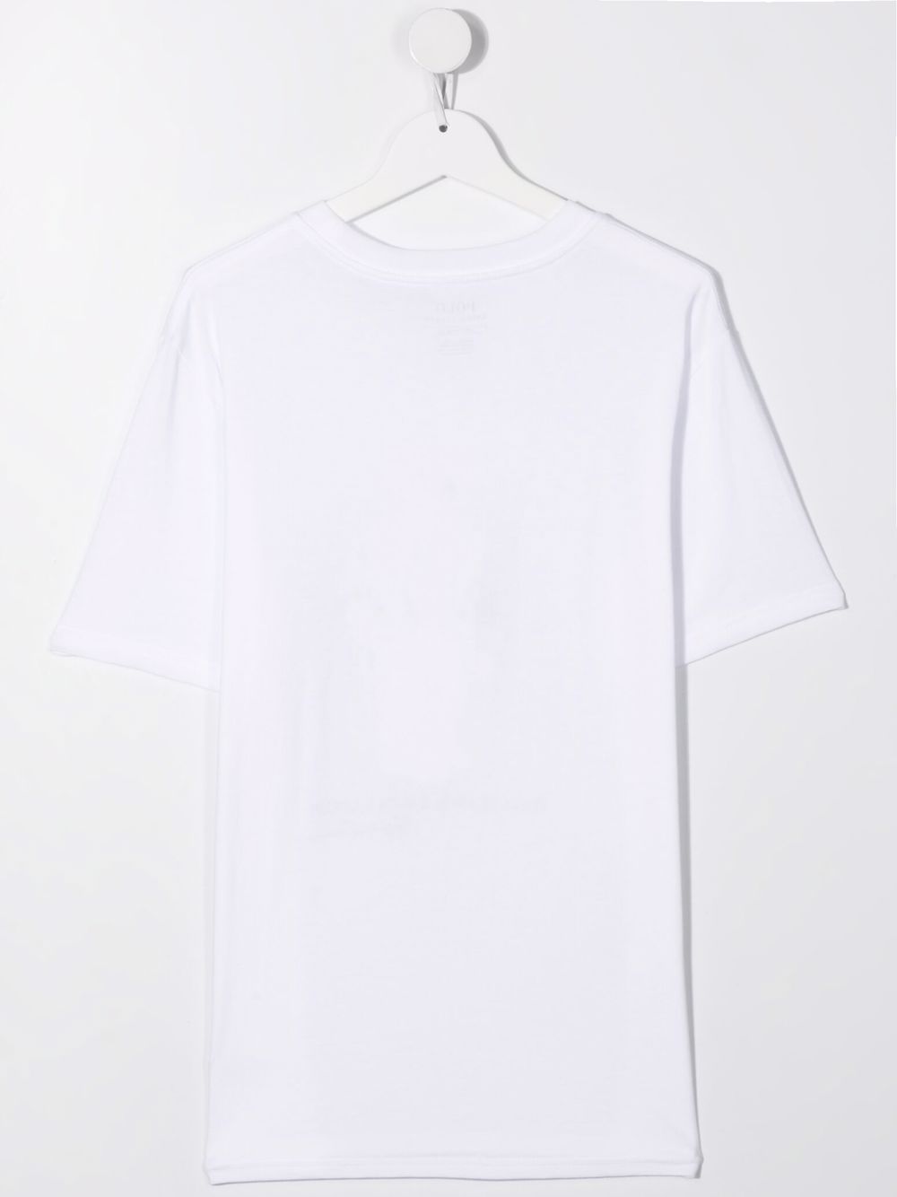 Shop Ralph Lauren Polo Bear-print T-shirt In White