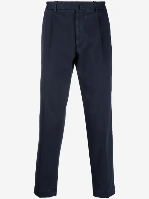 Dell'oglio pantalones chino rectos