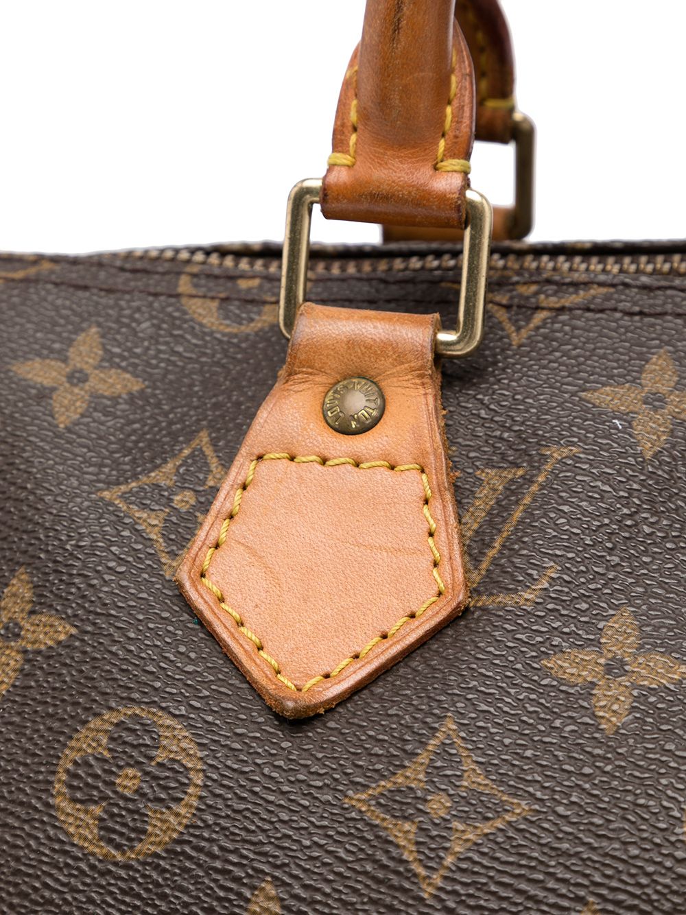 Louis Vuitton 2010 pre-owned Monogram Idylle Speedy Voyage 45 Travel Bag -  Farfetch