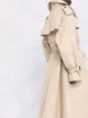 Maison Margiela double-breasted trench coat