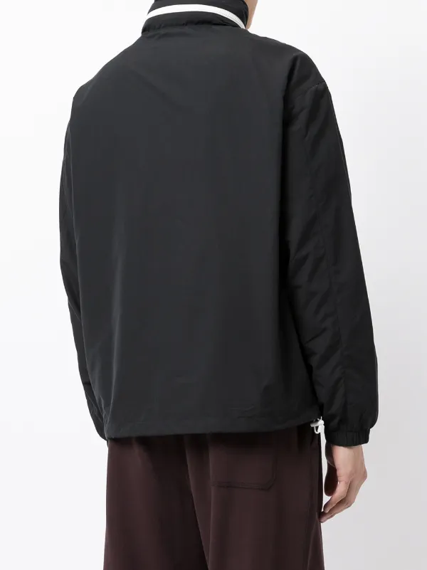 coach jacket lacoste