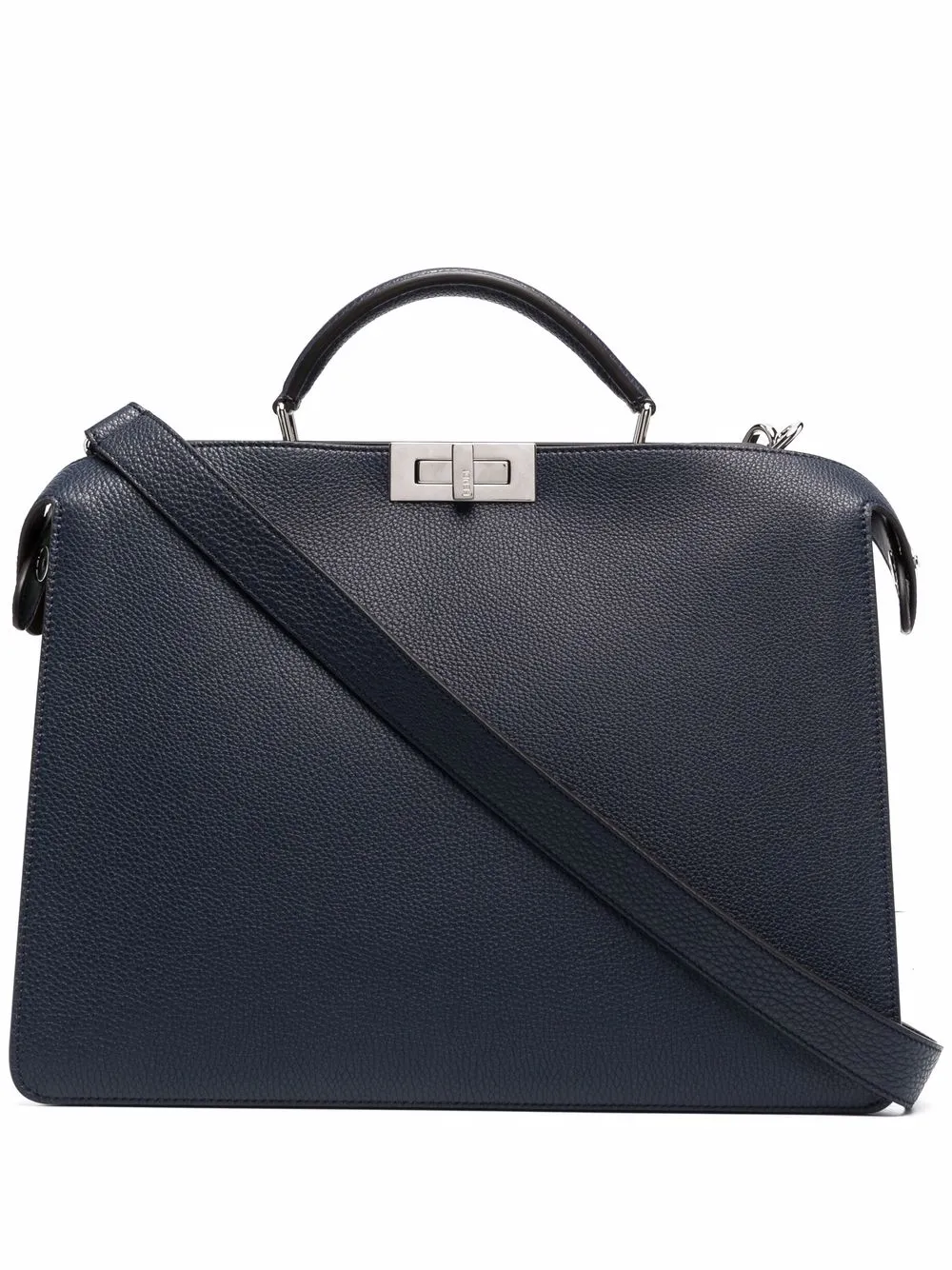 Image 1 of Fendi Peekaboo tote bag