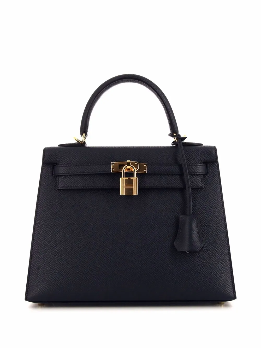 фото Hermès сумка kelly 25 pre-owned 2021-го года