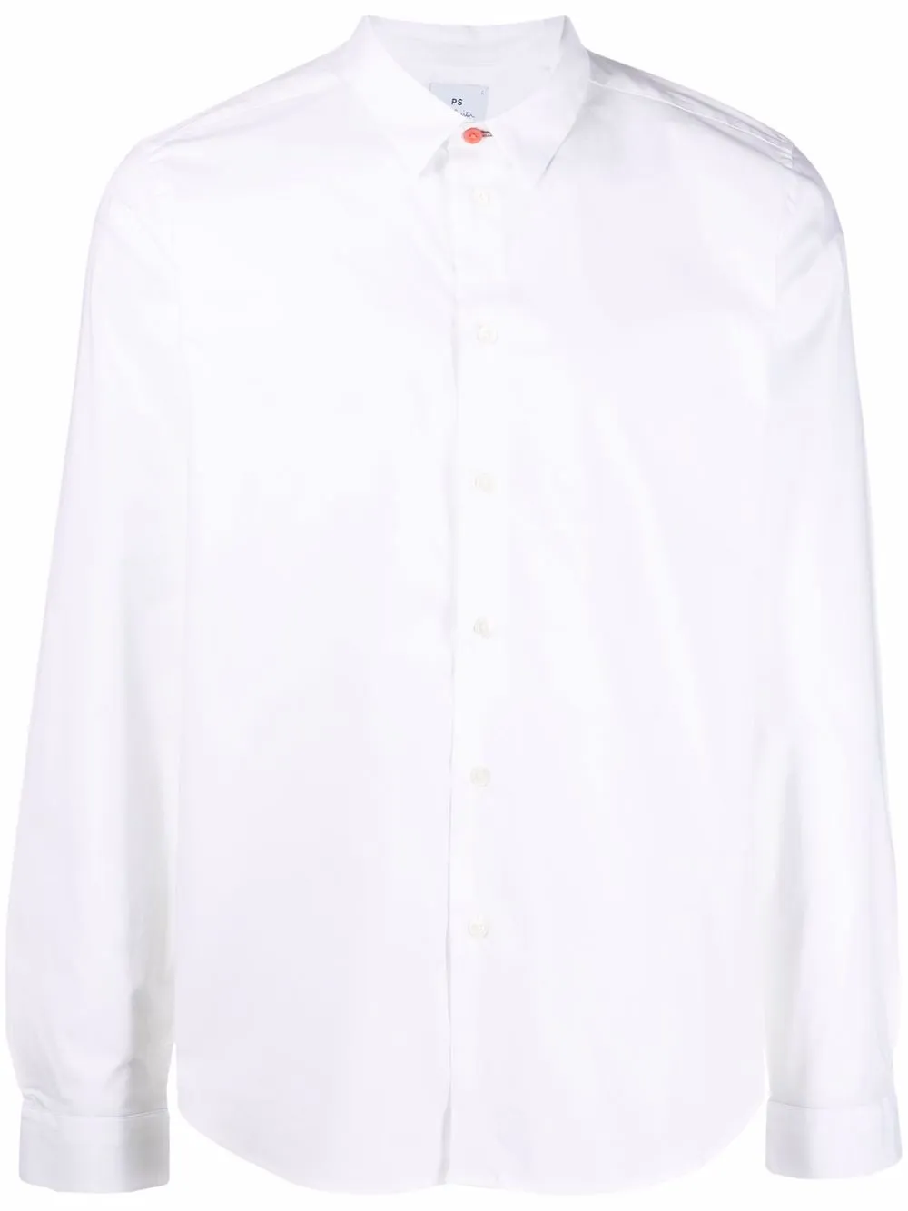 

PS Paul Smith camisa con botones - Blanco