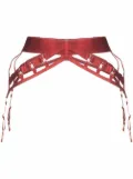 Bordelle panel suspender - Red
